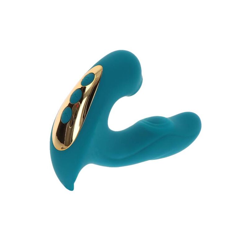 xocoon stimulateur eternal love vibe vert