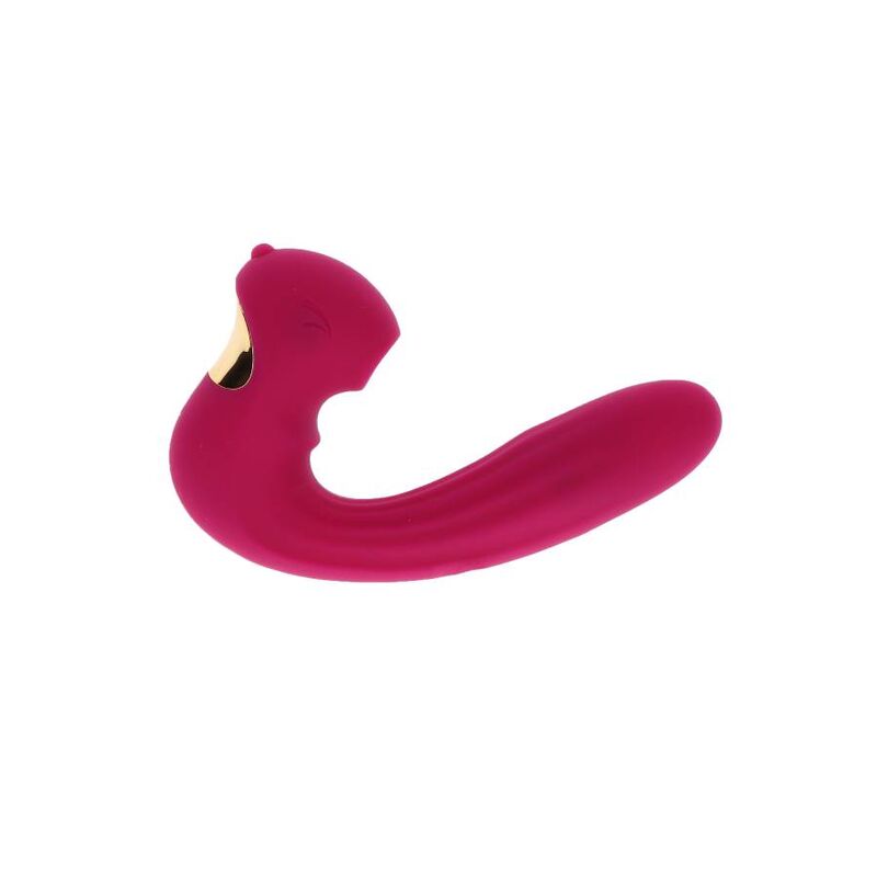 xocoon stimulateur celestial love vibe fuchsia