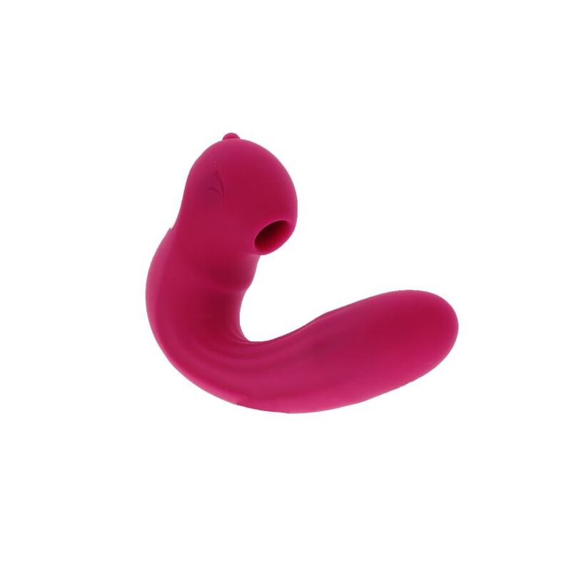 xocoon stimulateur celestial love vibe fuchsia
