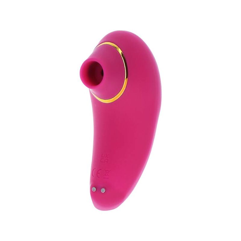 xocoon stimulateur damour infini fuchsia