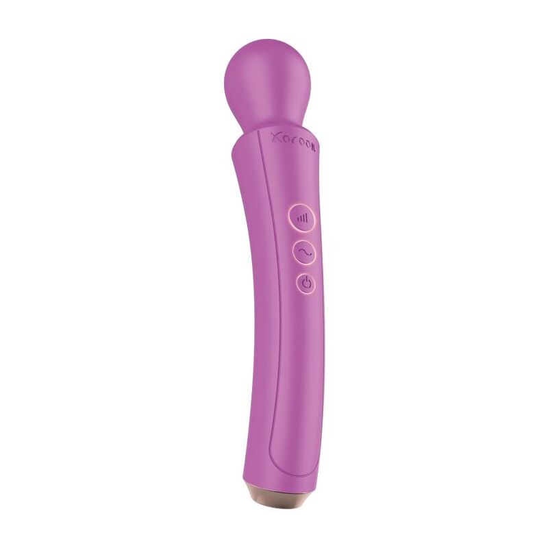 xocoon la baguette courbe fuchsia