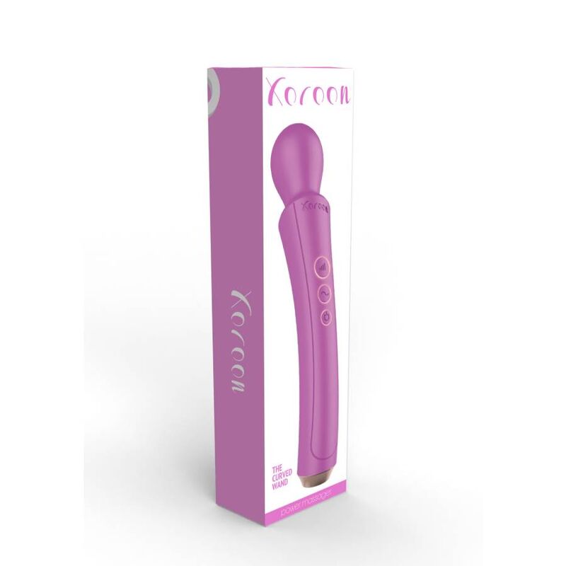 xocoon la baguette courbe fuchsia