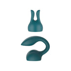 xocoon accessoires masseur personnel vert