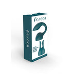 xocoon accessoires masseur personnel vert