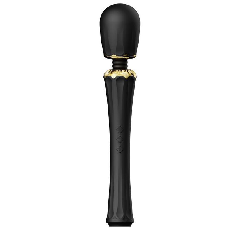 Baguette magique Kyro Wand Zalo silicone luxe