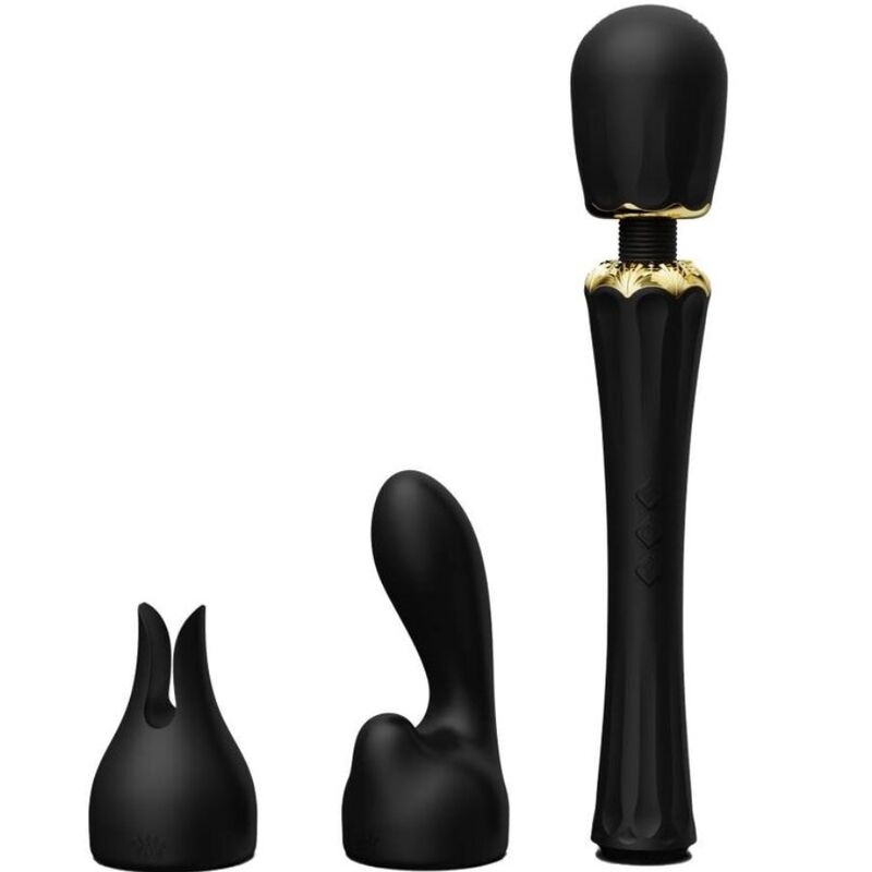 Baguette magique Kyro Wand Zalo silicone luxe