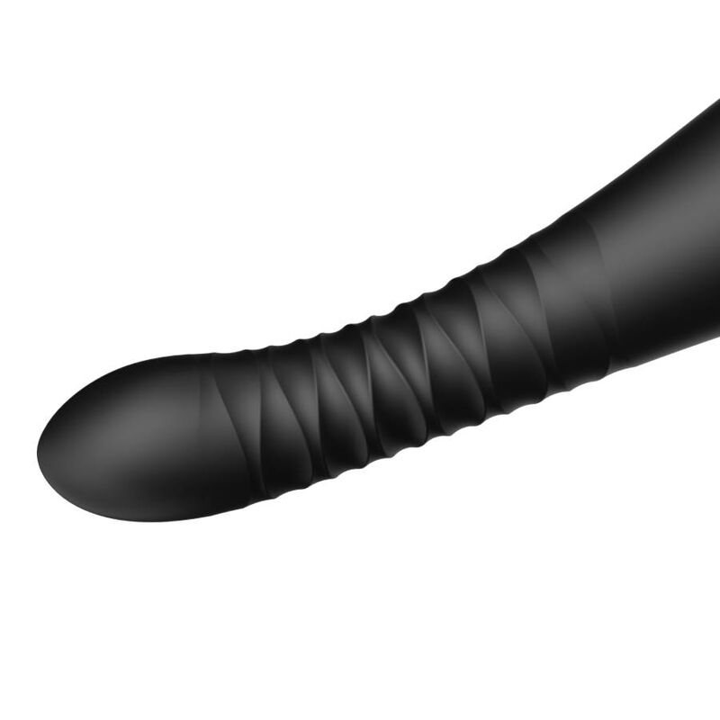 Stimulateur point G à va-et-vient PowerThrust King — emballage produit