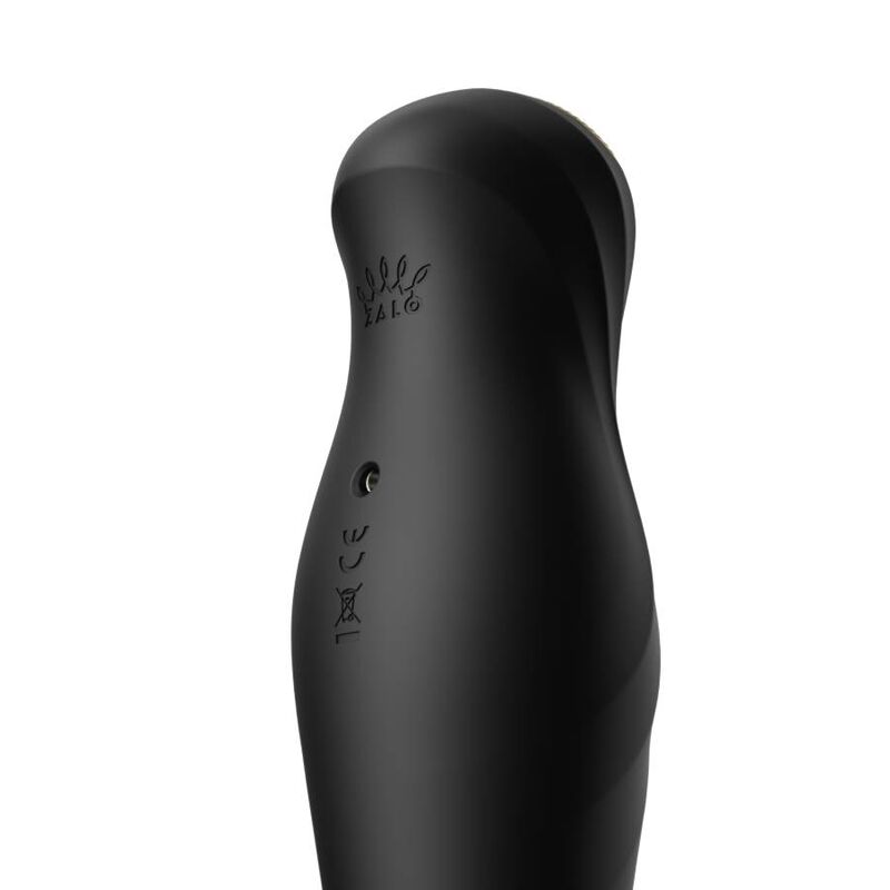 Stimulateur point G à va-et-vient PowerThrust King — comparatif dimensionnel
