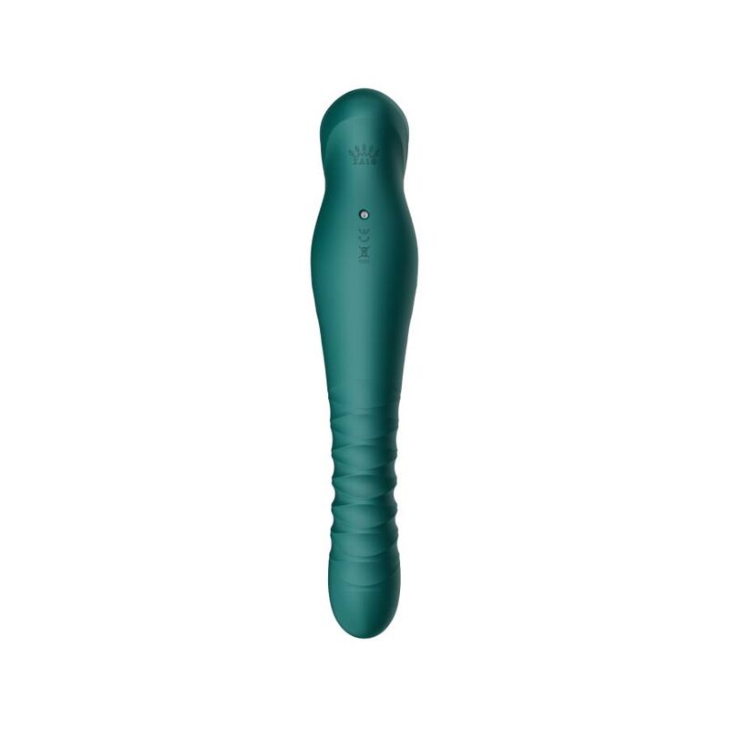 Stimulateur point G à va-et-vient PowerThrust King — détail produit 2