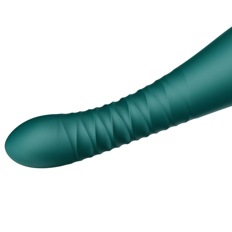 zalo king thruster vert