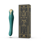 zalo king thruster vert