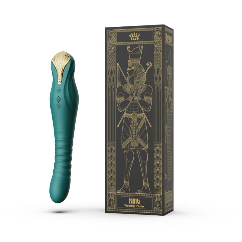zalo king thruster vert