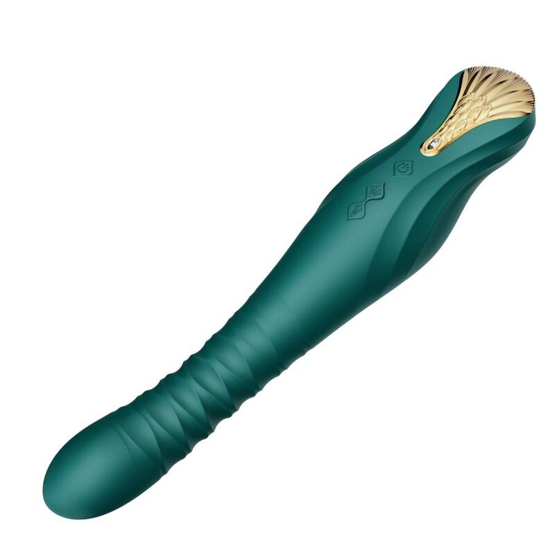 zalo king thruster vert