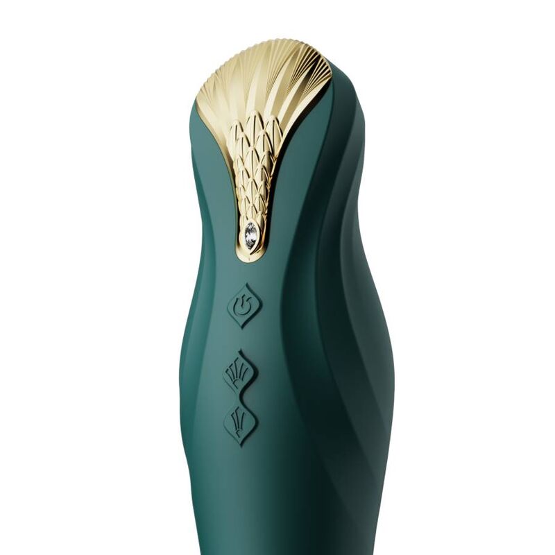 zalo king thruster vert