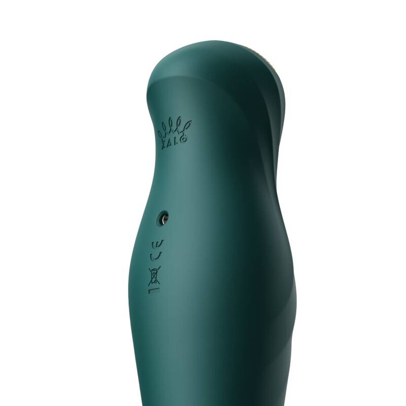 zalo king thruster vert
