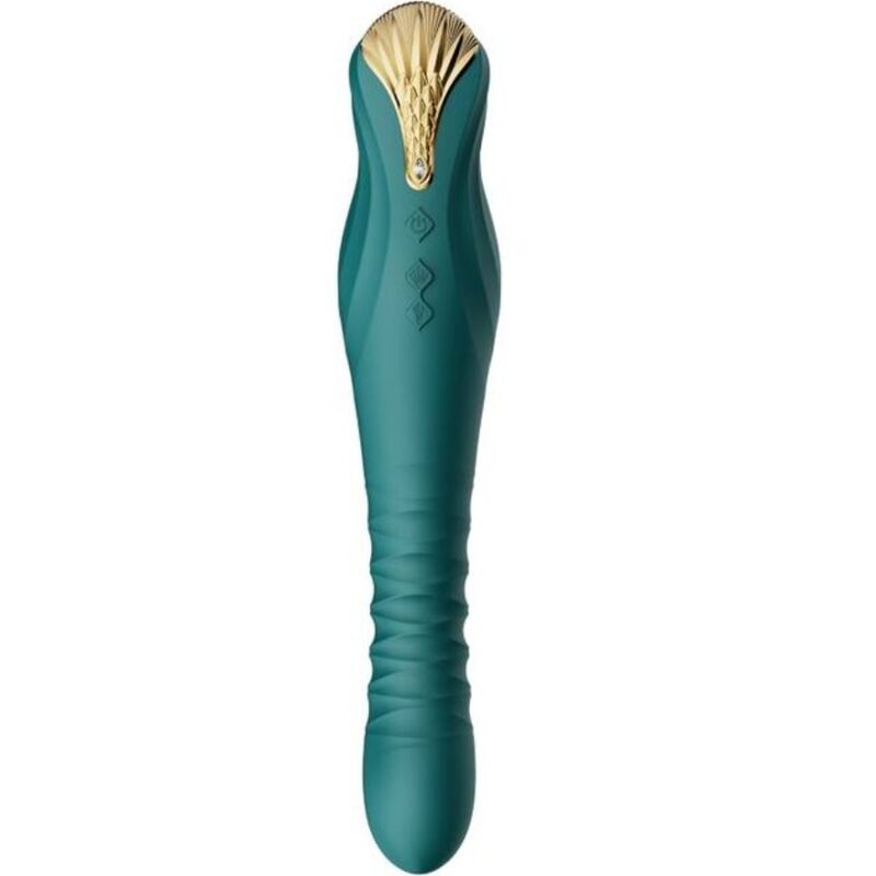 zalo king thruster vert