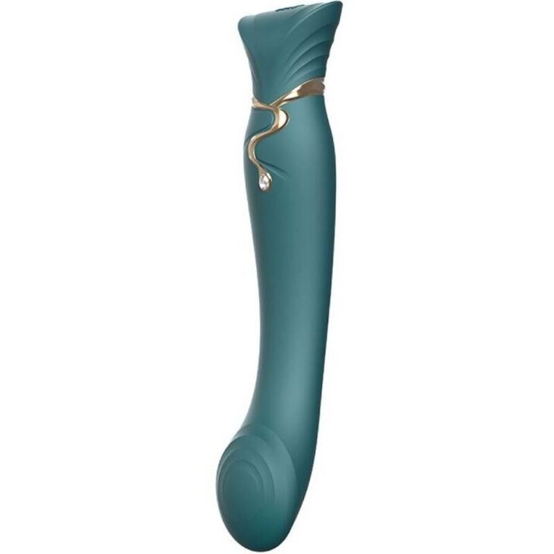 Reine g-spot puls wave vibe