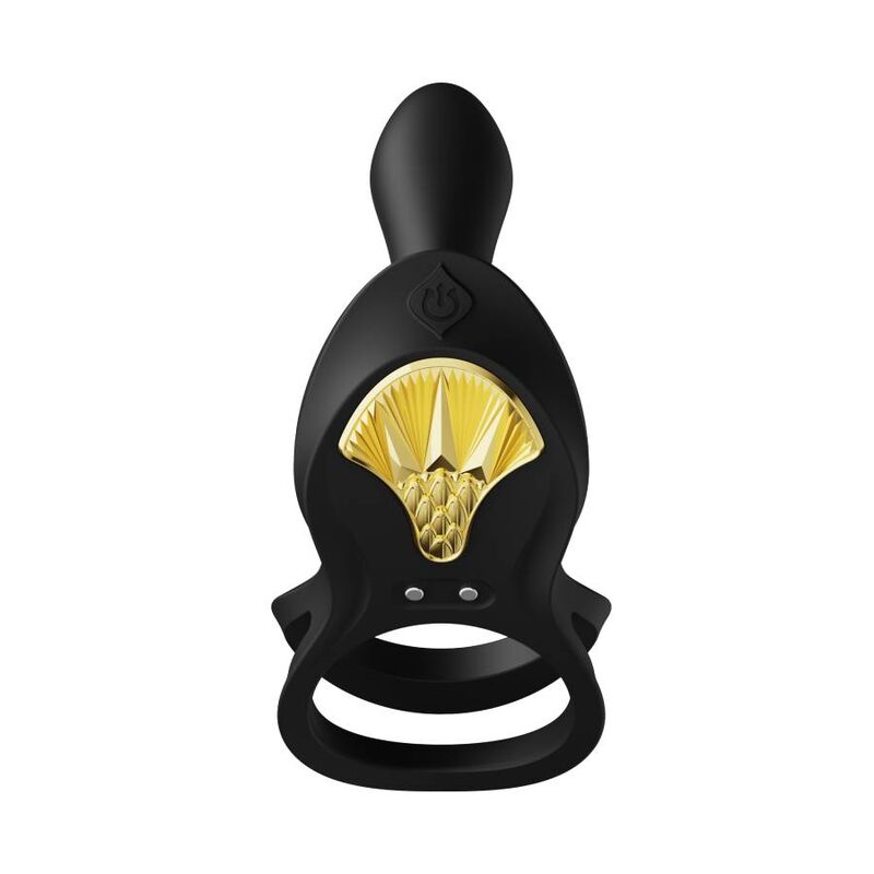 Bague vibrante couples bayek