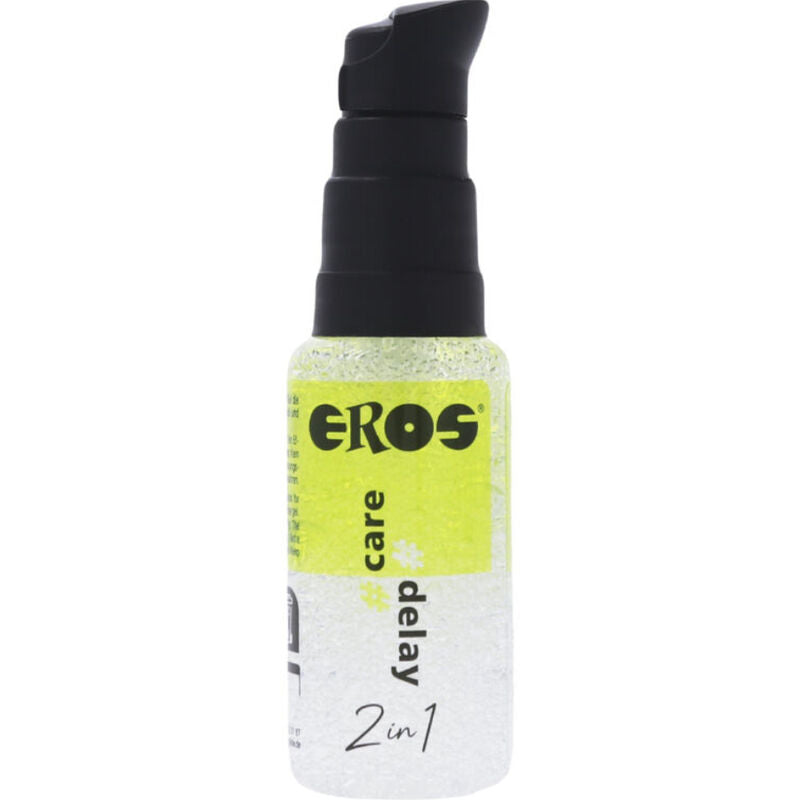 eros soin lubrifiant retard 30 ml