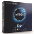my size mix preservatifs 53 mm 28 unites