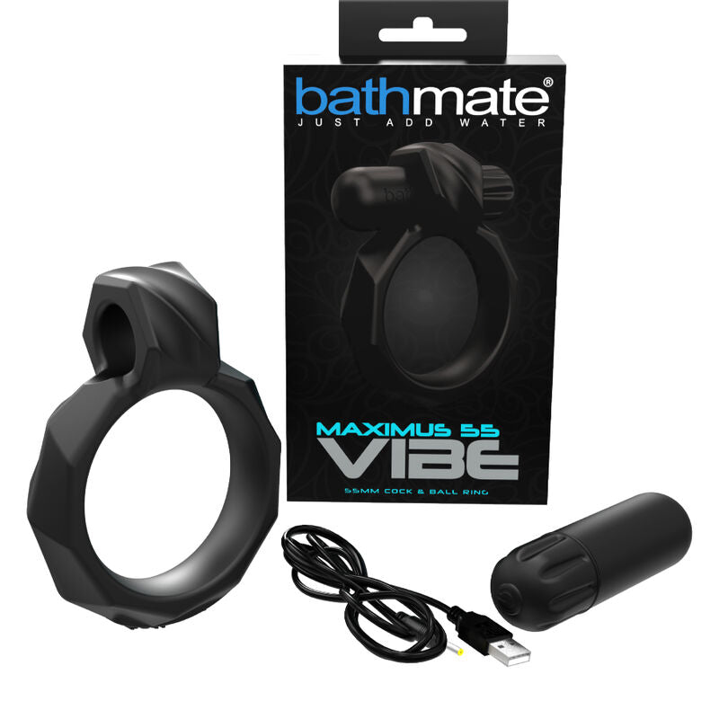 bathmate bague vibe maximus 55