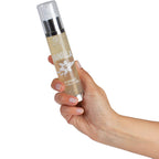 Lubrifiant 2-en-1 effet chaleur vanille 50 ml — vue de profil