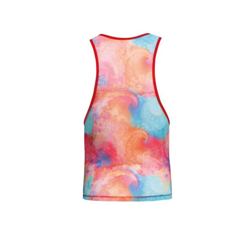 T-shirt Falcon homme imprimé bananes Lycra — angle alternatif