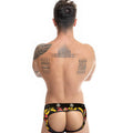 Jockstrap homme imprimé bananes — vue principale