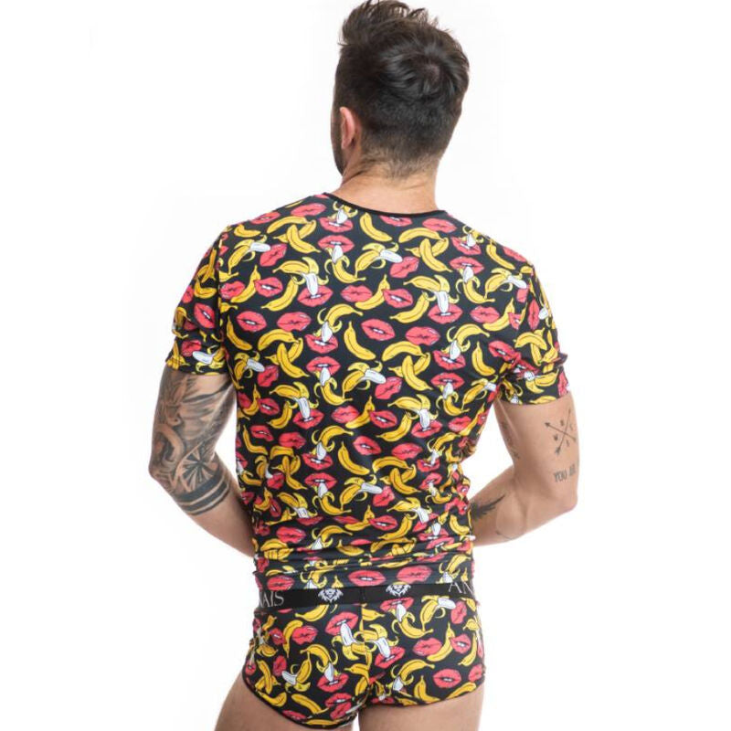 T-shirt homme sensuel Banana