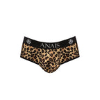 Jockstrap Mercury microfibre imprimé animalier — emballage produit