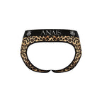 Jockstrap Mercury microfibre imprimé animalier — comparatif dimensionnel