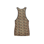 T-shirt homme microfibre imprimé animal Mercure — comparatif dimensionnel