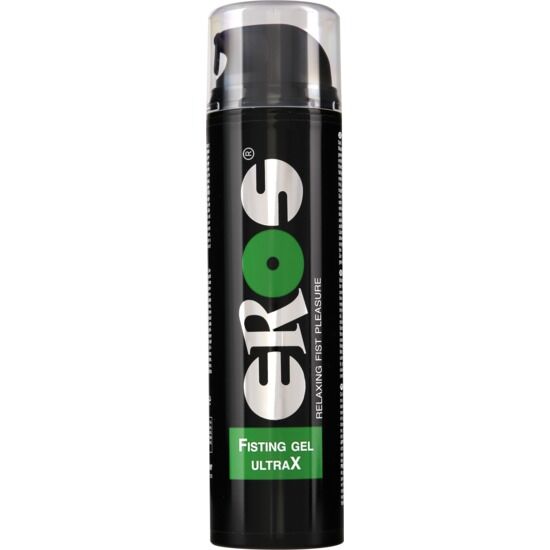 Gel lubrifiant relaxant pour jeux anaux — vue principale