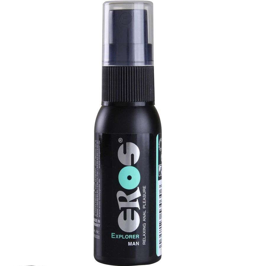 Spray relaxant anal Explorer Man 30 ml — vue principale