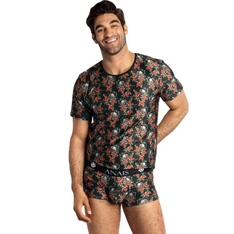 T-shirt homme viril