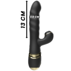 Ibiza Technology suction clitoral stimulator and vibratory massager