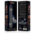 Ibiza Technology suction clitoral stimulator and vibratory massager