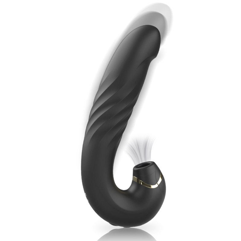 Stimulateur clitoridien Ibiza Technology aspiration Vibromasseur