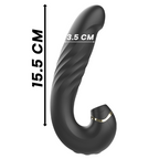 Stimulateur clitoridien Ibiza Technology aspiration Vibromasseur