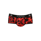 Slip homme microfibre imprimé animal Sauvage — vue de profil