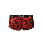 Slip homme microfibre imprimé animal Sauvage — vue de dos