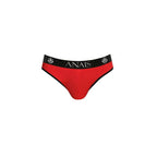 Slip homme microfibre rouge Soul — emballage produit