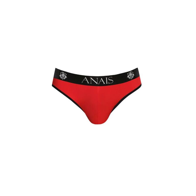 Slip homme microfibre rouge Soul — emballage produit