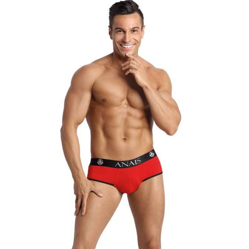 Jockstrap microfibre homme sexy S à — détail produit