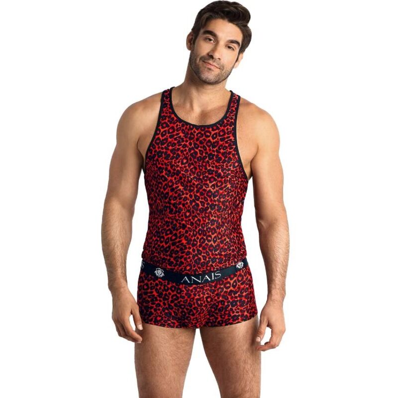 Débardeur homme microfibre sexy Tribal