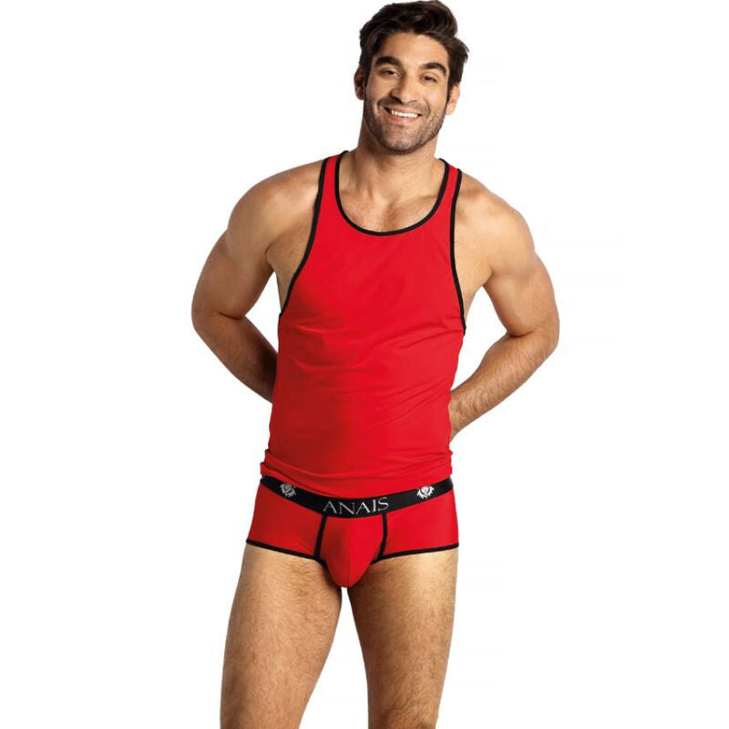 Débardeur homme microfibre viril