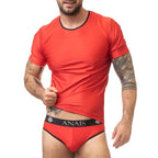 T-shirt homme en microfibre séducteur — vue principale