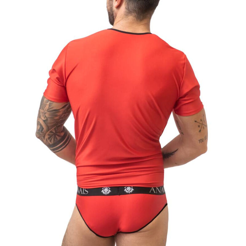 T-shirt homme microfibre séducteur