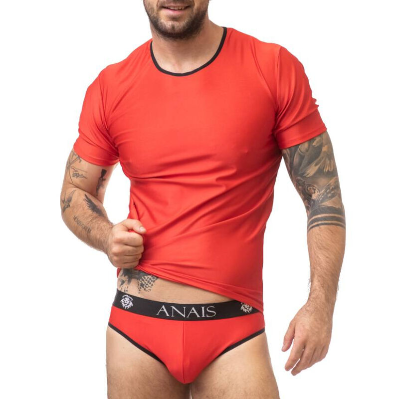 T-shirt homme microfibre séducteur