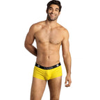 Boxer homme Tokyo modal jaune coupe sportive — vue principale